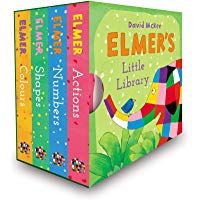 Elmer'S Little Library