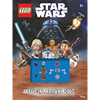 Official LEGO&reg; Star Wars Annual 2017