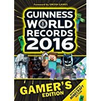 Guinness World Records Gamer's Edition 2016