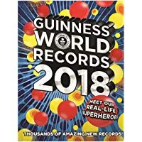 Guinness World Records 2018 [Versi&oacute;n Ingl&eacute;s]