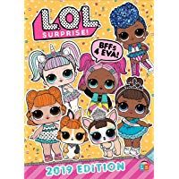 Official L.O.L. Surprise: 2019 Edition (Annual 2019)