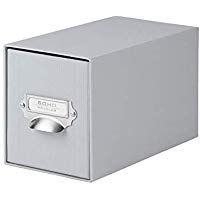 Rossler 1327452170 - Estanter&iacute;a para CDs, neutral, 1 unidad
