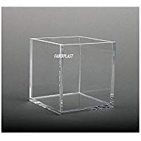 Faberplast FB620 - Cubilete, color transparente