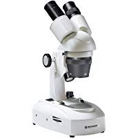 BRESSER Researcher ICD LED 20x-80x Microscopio