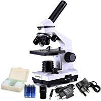 Mejores microscopios-monoculares