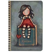 Gorjuss By Santoro 3628729031 - Cuaderno gorjuss a5 mi historia