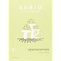 Rubio PR-2 - Cuaderno problemas