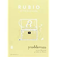Rubio PR-8 - Cuaderno problemas