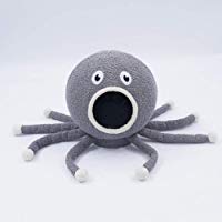 GDDYQ Cama del Animal dom&eacute;stico, Cama Linda del Gato del Pulpo, Tipo Cerrado Puede Hacer el Nido peque&ntilde;o del Animal dom&eacute;stico Sano, Caliente y a Prueba de Viento