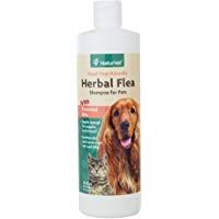 NaturVet Herbal Flea Champ&uacute;, 480 ml
