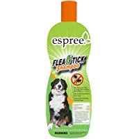 Espree pulgas y garrapatas Champ&uacute; para Mascotas