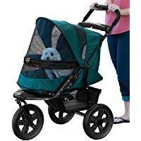 Pet Gear AT3&nbsp;no-Zip Carrito, Bosque Verde