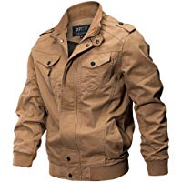 Abrigo para Hombres,Hombres Ropa Chaqueta Abrigo Militar Ropa t&aacute;ctica Outwear Transpirable Abrigo Chaquetas de Caza para Hombre Abrigo Grueso Fuerte contra Viento Ropa de Abrigo para Hombre
