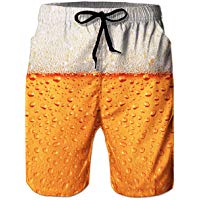 RAISEVERN Verano Hombres impresi&oacute;n Camisa Hawaiana y Conjuntos de Pantalones Cortos Camisetas de Manga Corta Casual con Pantalones Trajes Vacaciones Usan Botones de Hawai Aloha Ropa S-XXL