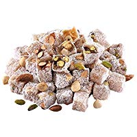 Delicias Turcas - Delicia con Mix de Frutos Secos y Coco - 1000 g