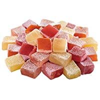 Delicias Turcas - Delicia Mix sabor a rosa, lim&oacute;n y naranja - 1000 g
