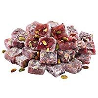 Delicias Turcas - Delicia con Pistachos y sabor a Granada - 1000 g