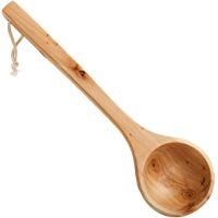 Croll & Denecke - Cuchara para sauna (madera, 42 cm de largo)