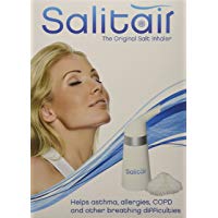 Terapia de Sales Salitair para Asma y Alergias