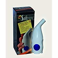 THE CISCA EASY SALTPIPE - A NEW NATURAL HAY FEVER PRODUCT by Saltpipe
