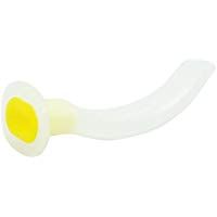 Pack de 10 c&aacute;nulas de guedel est&eacute;riles de tama&ntilde;o 4&nbsp;para v&iacute;as respiratorias, de la marca Reliance Medical