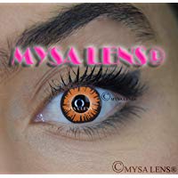 Colourvision Twilight Bella Contact Lenses