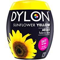 NUEVO Dylon 350g maschinenfarbstoff aush&uuml;lsen - Grueso OFERTA UN Nuevos Colores Disponibles