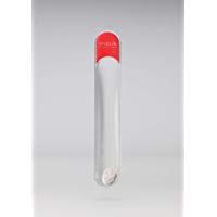 Tenga Hole Warmer, Calentador Masturbador, 0.9 &times; 15.6 x 2.7 cm, Color Transparente/Rojo - 21 gr