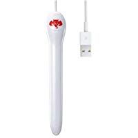 Designgoods&nbsp;&ndash;&nbsp;Heater Hot. USB Warmer/calefacci&oacute;n varillas 46&nbsp;&deg;C para fleshlight, onahole o taschenmuschi