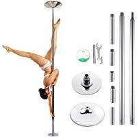 Skaize Pole Dance Barra&nbsp;&ndash;&nbsp;Barra de Danza Juego de Extended profesional