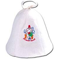 GMMH&nbsp;&ndash;&nbsp;Gorro para sauna 1044