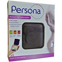 Persona - Monitor de anticoncepci&oacute;n, 1&nbsp;monitor con pantalla t&aacute;ctil.