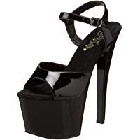 Pleaser SKY-309, Sandalias con Plataforma para Mujer