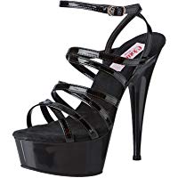 Cottelli Collection sandalias zapatos de tac&oacute;n Tama&ntilde;o 37 Charleston