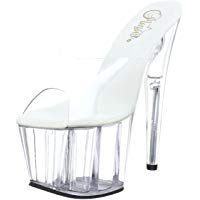 Pleaser EU-ADORE-701 - Sandalias de Material sint&eacute;tico Mujer