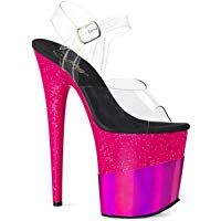 Pleaser FLAMINGO-808-2HGM