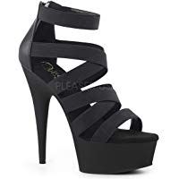 Pleaser - Sandalias de Vestir para Mujer