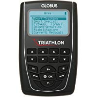 GLOBUS - TRIATHLON - Electroestimulador 4 canales - 424 prog