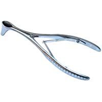 6&nbsp;"Gran Viena nasal ESP&Eacute;CULO Ent instrumentos de acero inoxidable