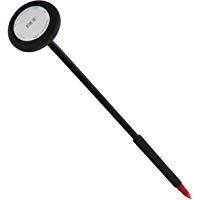 MDF Instruments MDF545-11 - Martillo de neurol&oacute;gico Queen Square, color negro