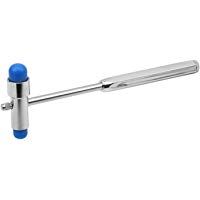Martillo neurol&oacute;gico m&eacute;dico Percusionador de diagn&oacute;stico Martillo de percusi&oacute;n reflejo