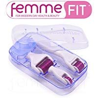Premium 4 en 1 kit | Excelente herramienta antiedad para el rostro y el cuerpo | Tratar las cicatrices del acn&eacute;, arrugas y l&iacute;neas finas, da&ntilde;o solar e hiperpigmentaci&oacute;n, celulitis y estr&iacute;as.