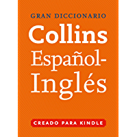 Gran Diccionario Collins de Espa&ntilde;ol - Ingl&eacute;s