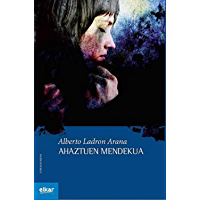 Ahaztuen mendekua (Ateko bandan Book 12) (Basque Edition)
