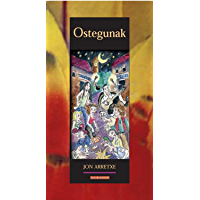 Ostegunak (Literatura Book 177) (Basque Edition)