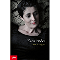 Katu jendea (Literatura Book 295) (Basque Edition)
