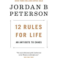 12 Rules for Life: An Antidote to Chaos (English Edition)