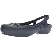 Crocs Kadee Slingback W, Sandalias Punta Cerrada para Mujer