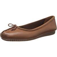 Clarks Freckle Ice, Bailarinas para Mujer