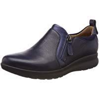 Clarks Un Adorn Zip, Mocasines para Mujer